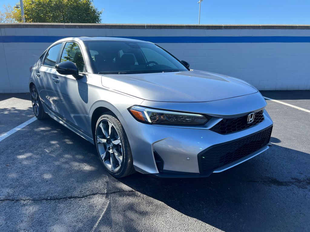 Thumbnail: 2026 Honda Civic - 7
