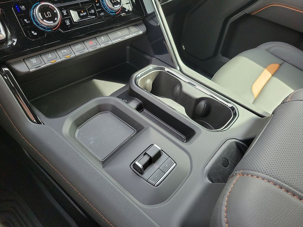 2026 GMC Sierra 2500HD AT4 Black at Brown Buick GMC