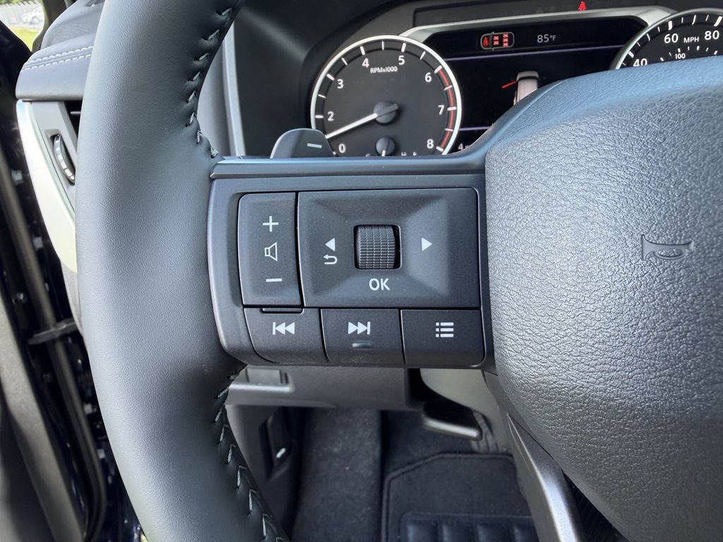 New 2026 Nissan Rogue SUV