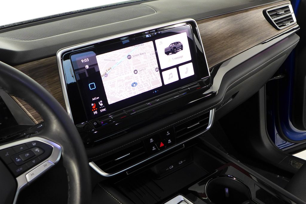 Thumbnail: 2025 Volkswagen Atlas - 27