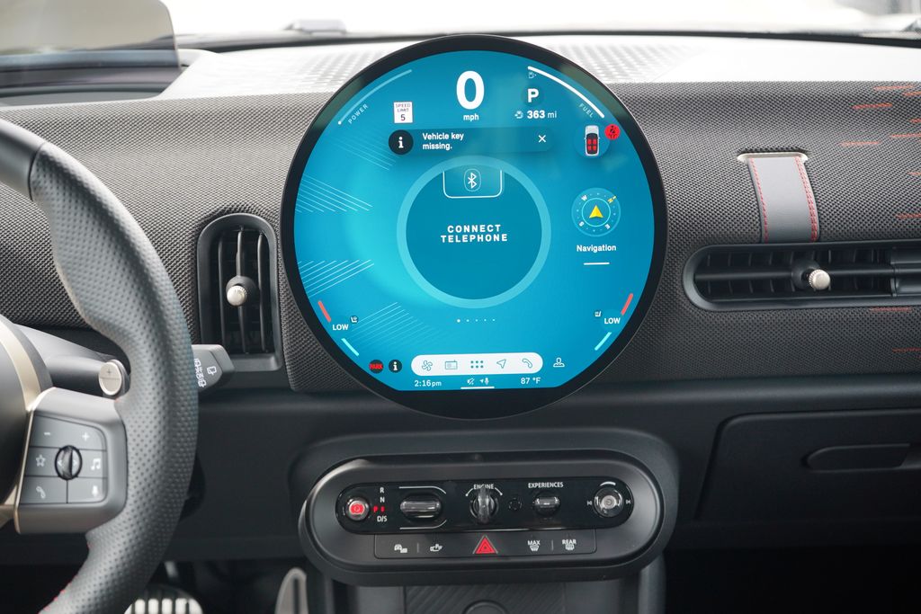 Thumbnail: 2026 MINI Cooper - 10