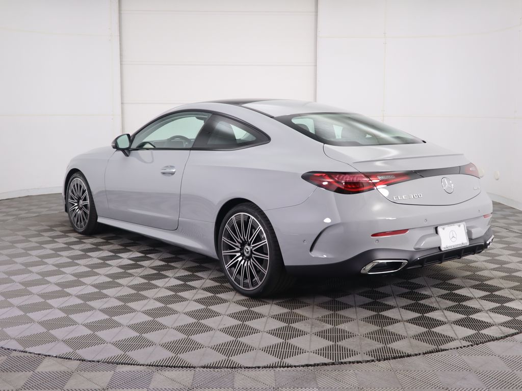 Thumbnail: 2026 Mercedes-Benz CLE - 7