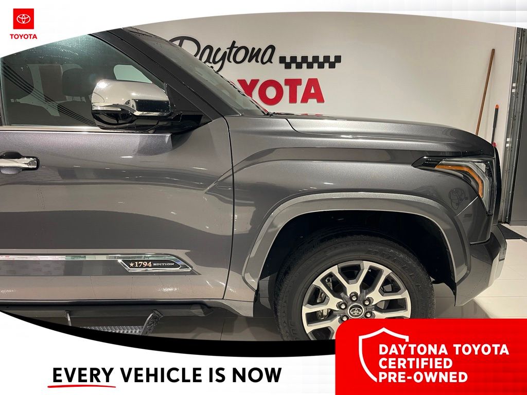 2023 Toyota Tundra 1794 Edition - Photo 4