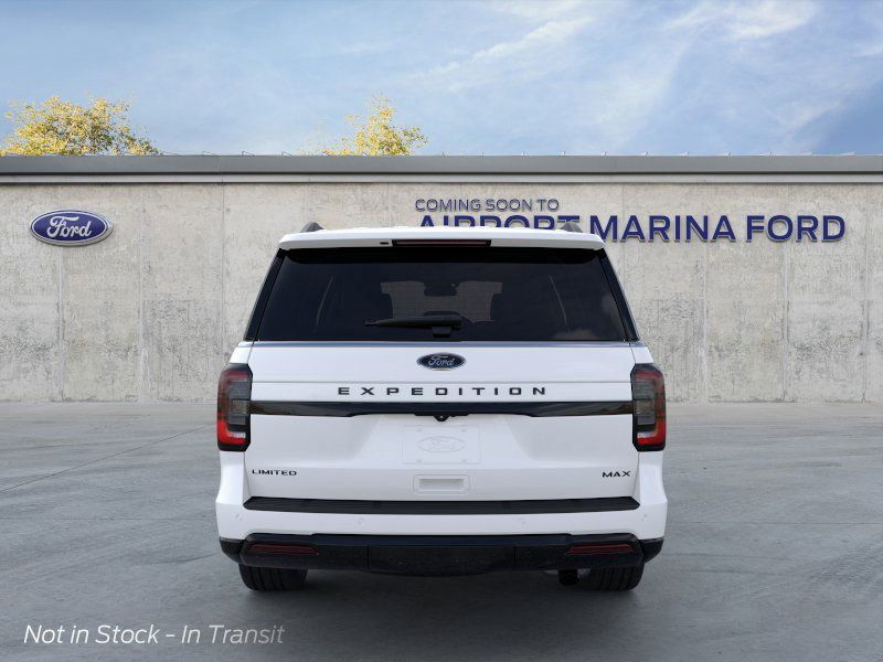 2024 Ford Expedition Max Limited 6