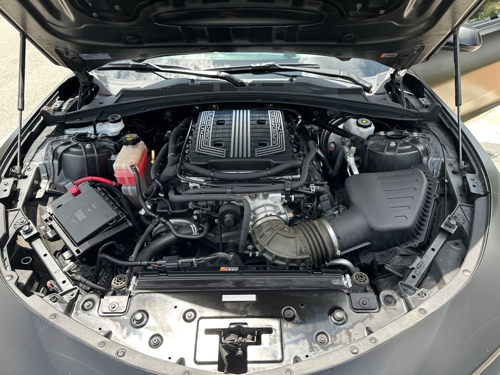 Used Car 2017 Chevrolet Camaro  Zl1 For Sale Under $70,000 In Austin, Texas