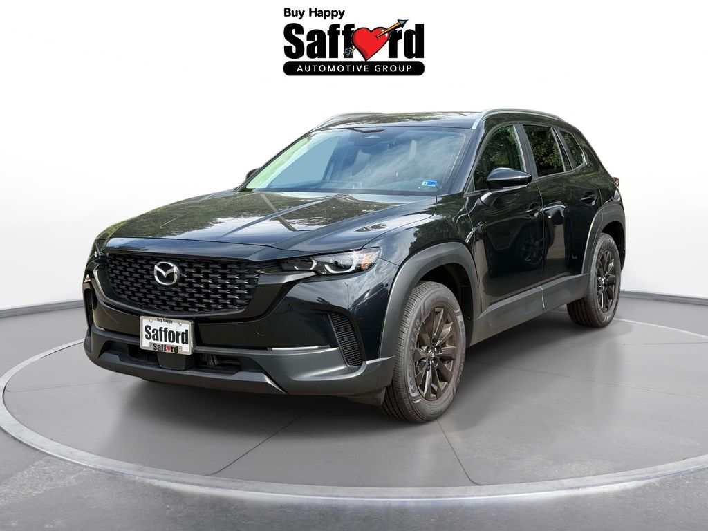 2025 Mazda Mazda CX-50 2.5 S Premium Package