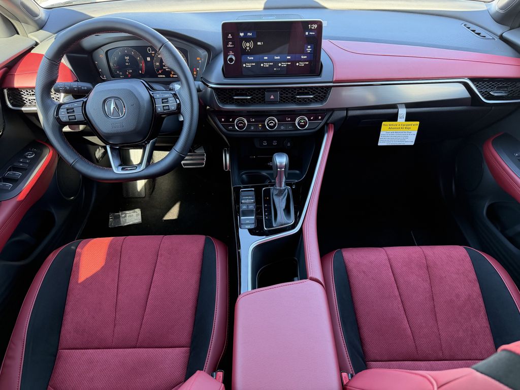 new 2026 Acura ADX car, priced at $40,150