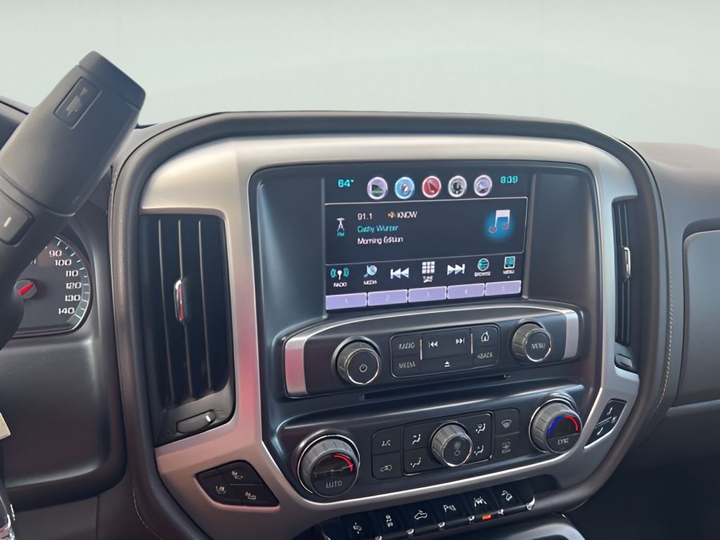 2017 GMC Sierra 1500