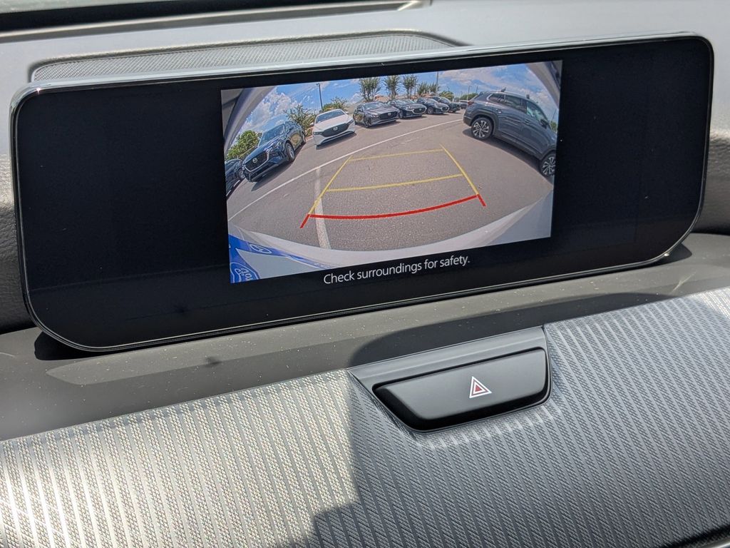 2025 Mazda CX-90 3.3 Turbo Select