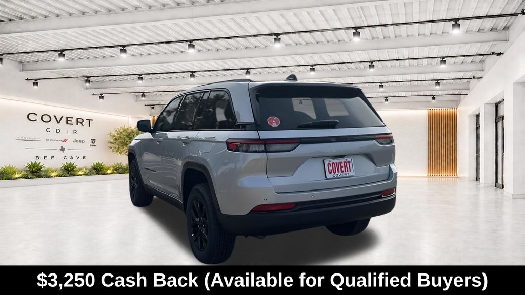 New Car 2025 Jeep Grand Cherokee  For Sale Under $40,000 In Austin, Texas