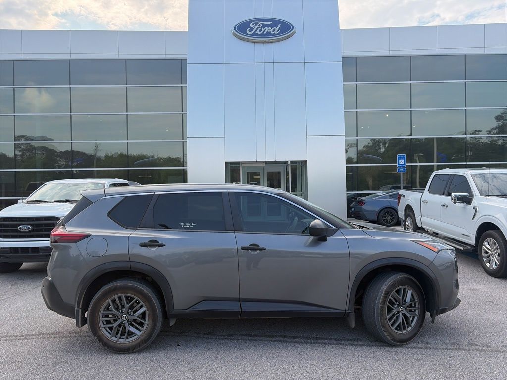 2021 Nissan Rogue S FWD