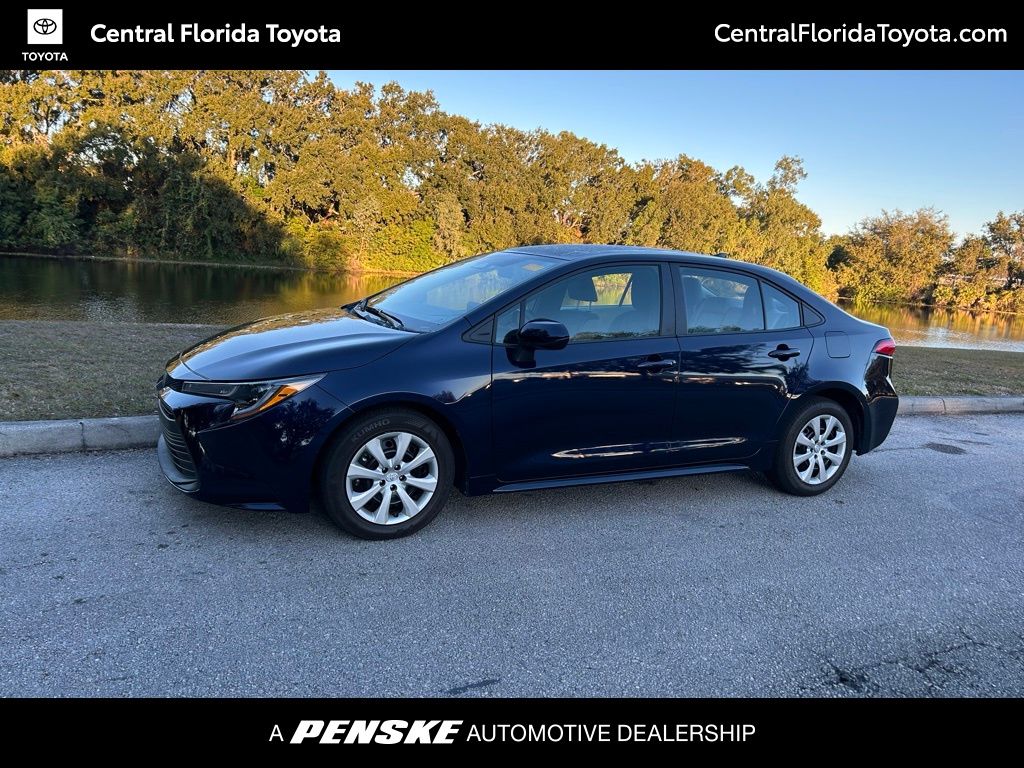 Thumbnail: 2025 Toyota Corolla - 1