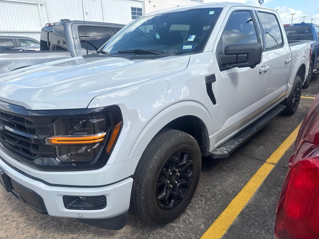Avalanche 2024 Ford F-150 Pickup Truck 4X2 Automatic