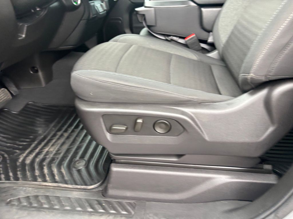 Used Car 2024 Chevrolet Silverado 1500  Custom For Sale Under $40,000 In Austin, Texas