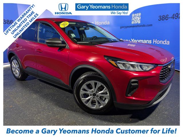 2025 Ford Escape