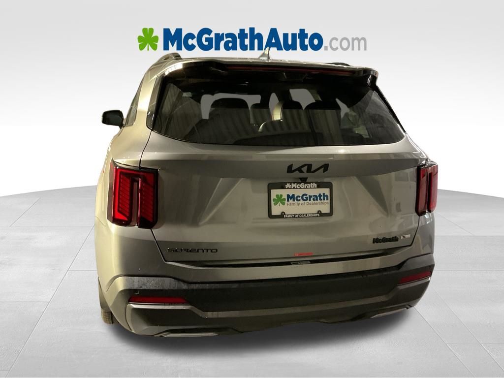 New 2026 Gray Kia SX Prestige image 4