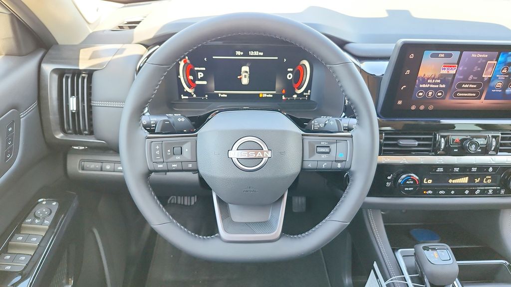 2026 Nissan Pathfinder