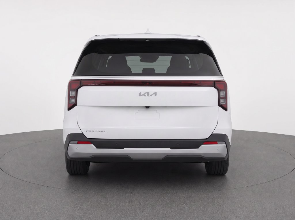 2025 Kia Carnival LXS White at Honda North