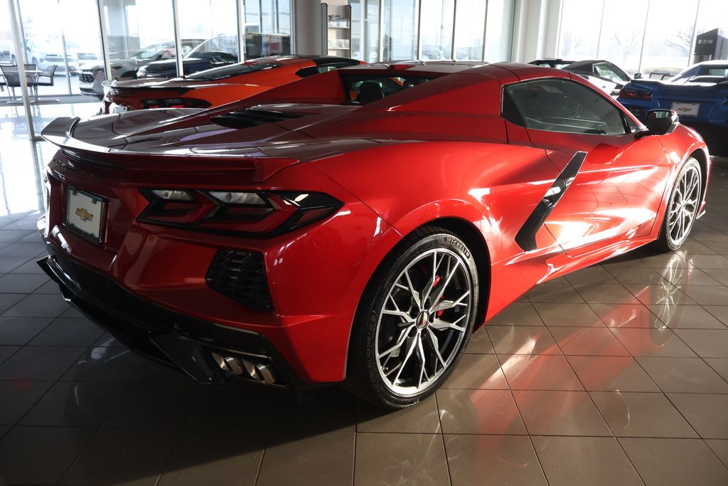 Thumbnail: 2026 Chevrolet Corvette - 8