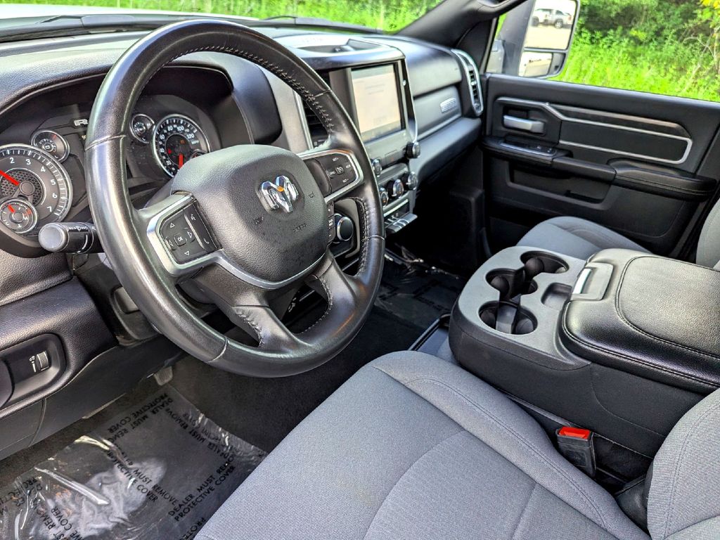 Used Car 2024 Ram 2500  Big Horn For Sale Under $40,000 In Taylor, Texas