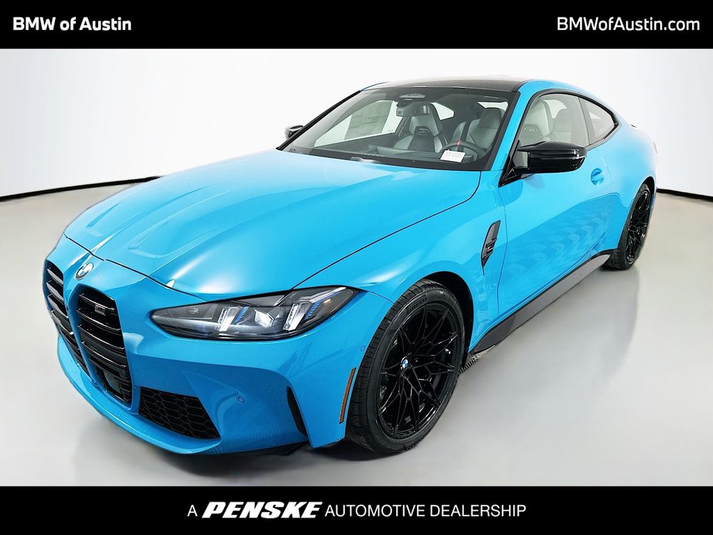 Thumbnail: 2026 BMW M4 - 1