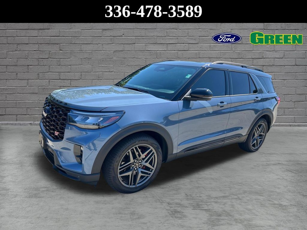 2025 Ford Explorer ST AWD