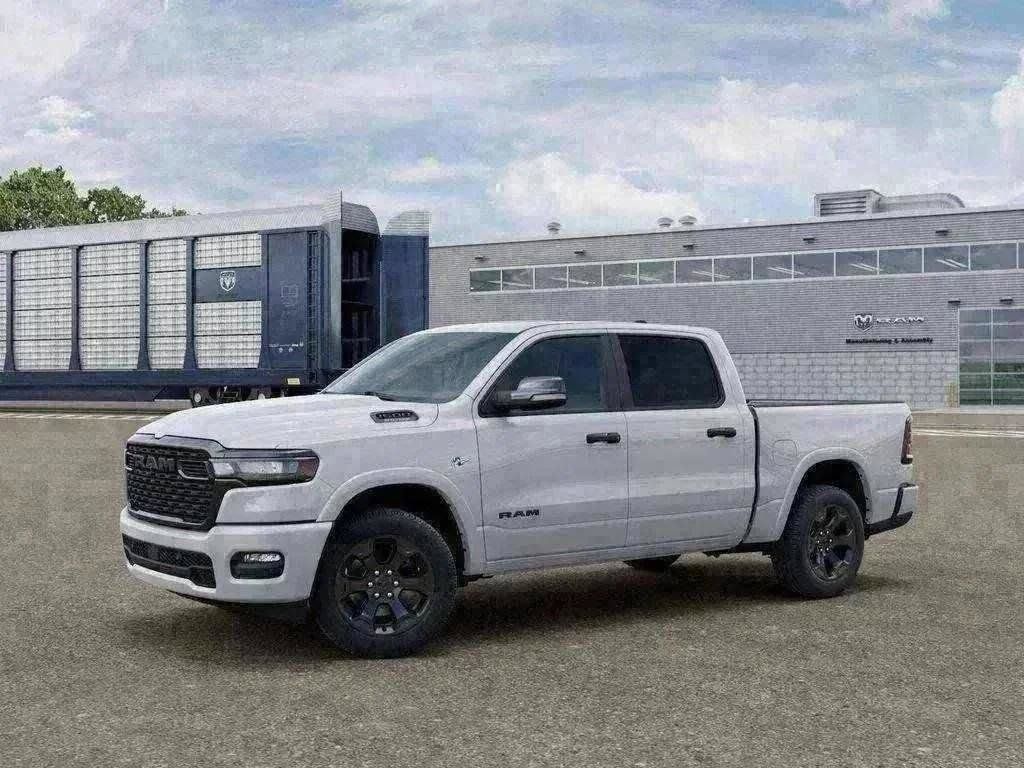 New 2026 Ram 1500 Truck
