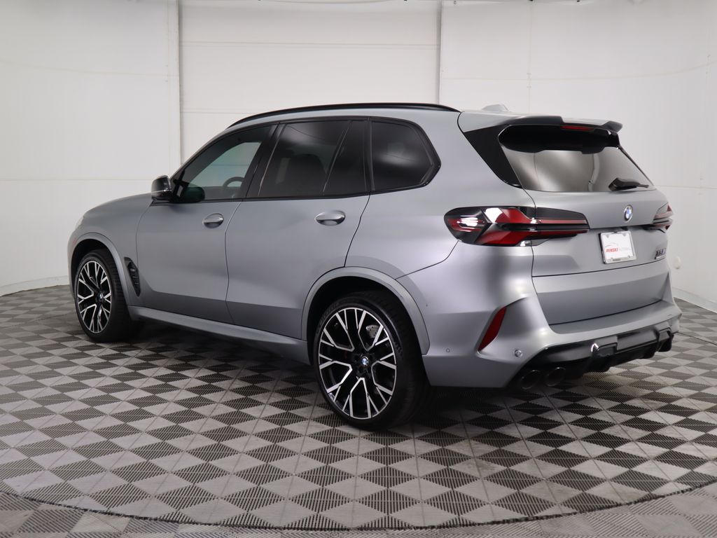 Thumbnail: 2024 BMW X5 - 7