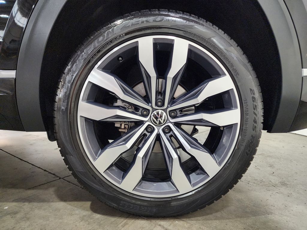2021 Volkswagen Atlas Cross Sport 3.6L V6 SEL Premium R-Line