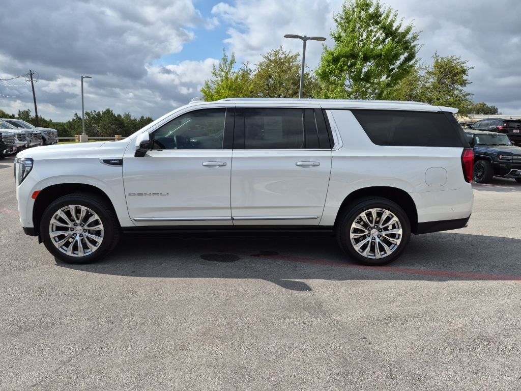 Used Car 2024 Gmc Yukon Xl  Denali For Sale Under $80,000 In Austin, Texas