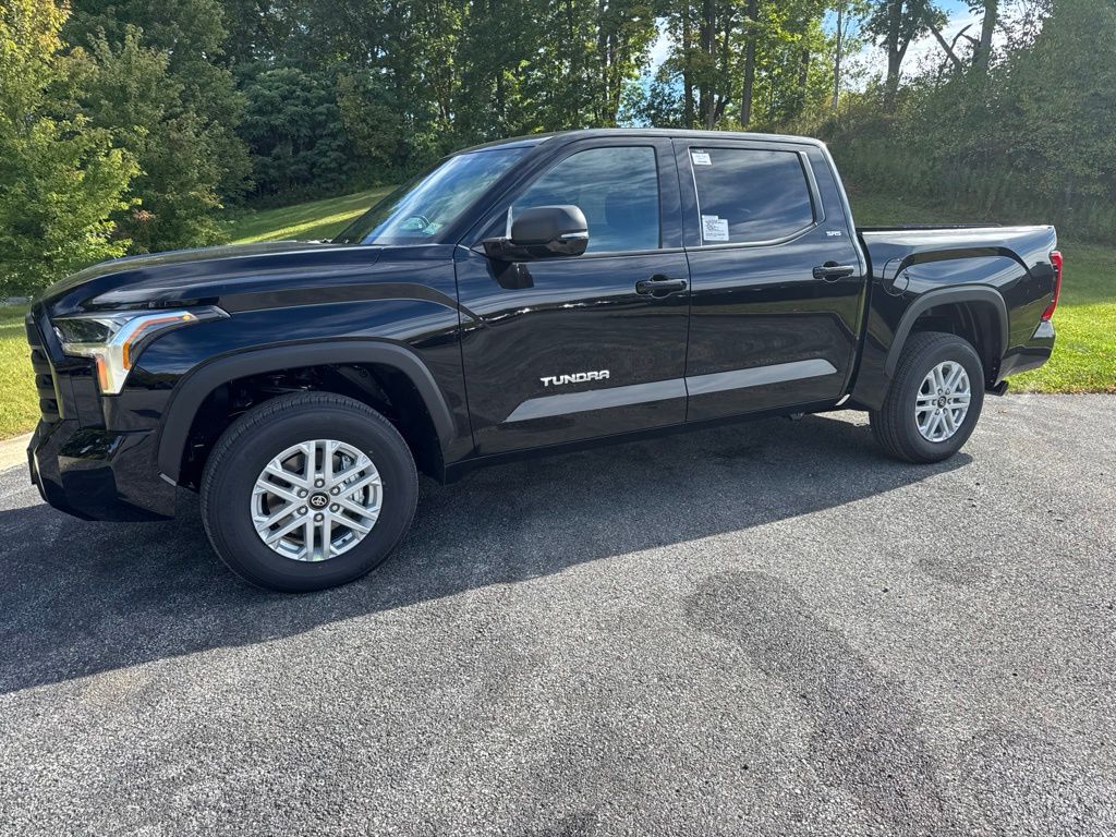 New 2026 Toyota Tundra Truck