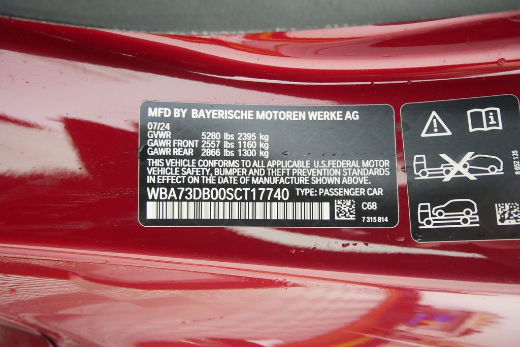 Thumbnail: 2025 BMW 4 Series - 28