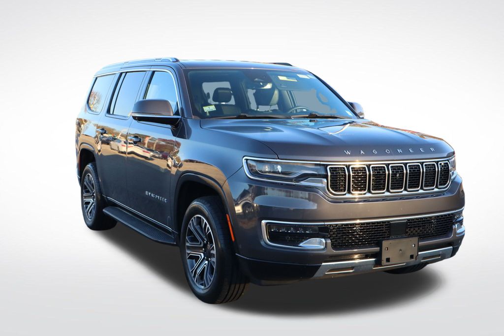 2022 Jeep Wagoneer Series III 3