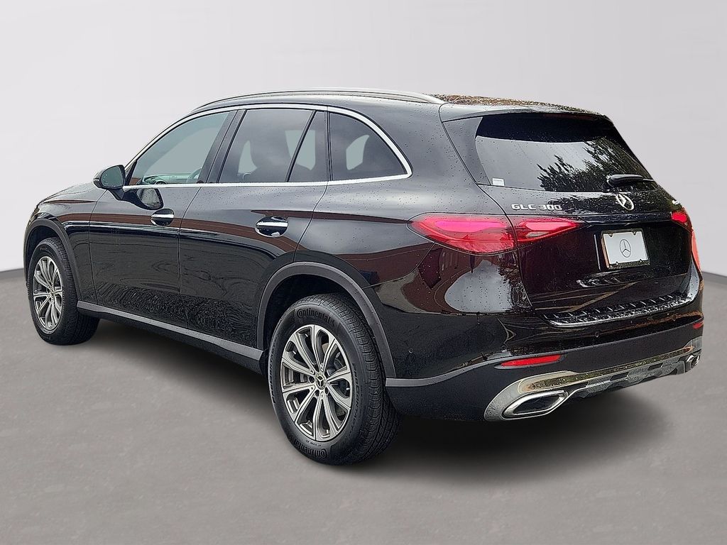 Thumbnail: 2025 Mercedes-Benz GLC - 6