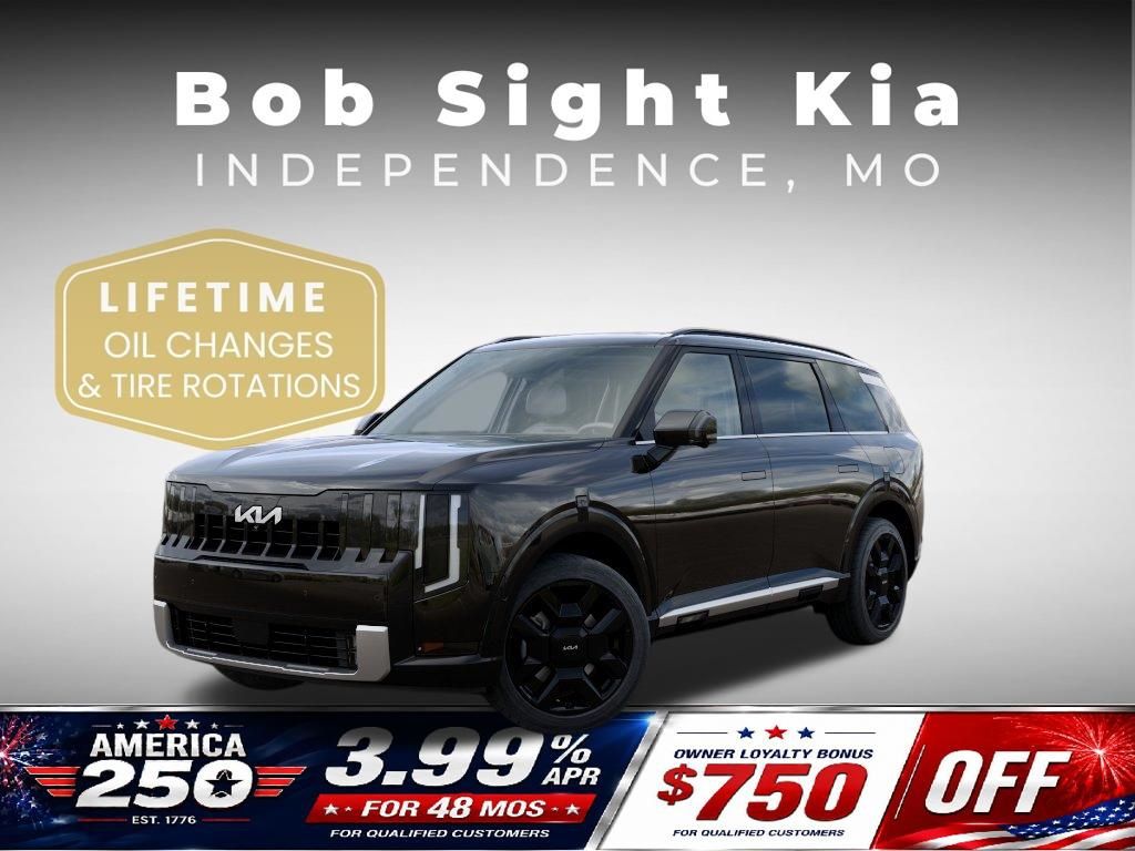 2027 Kia Telluride SX