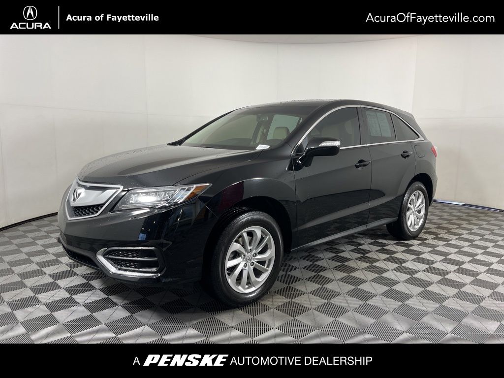 2018 Acura RDX Technology -
                Fayetteville, AR