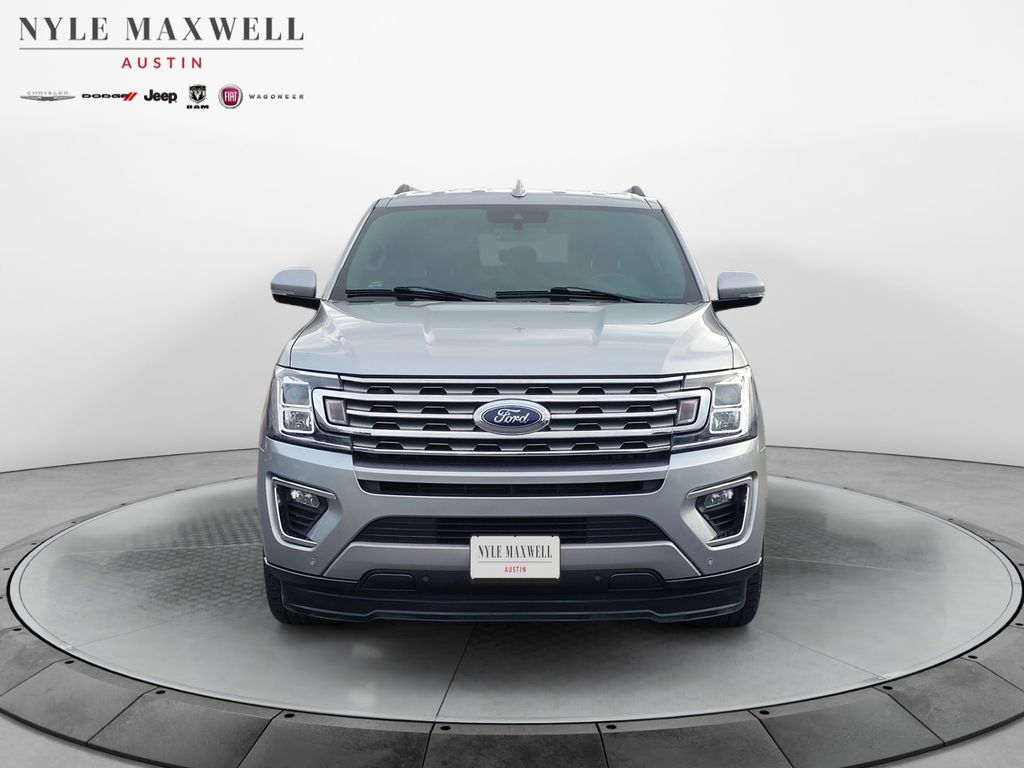 Used Car 2020 Ford Expedition Max  Limited For Sale Under $30,000 In Austin, Texas