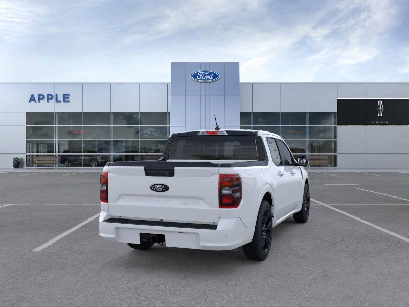 2025 Ford Maverick Lobo Standard