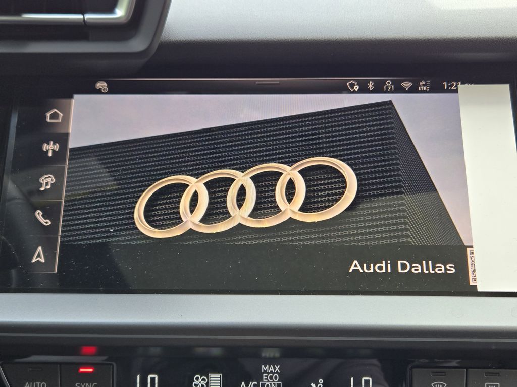 new 2026 Audi A3 car, priced at $45,510