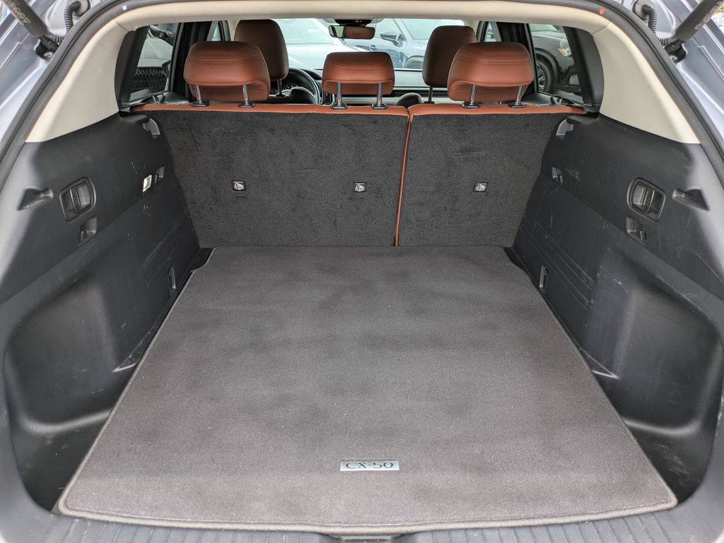 2023 Mazda CX-50 2.5 Turbo Meridian Edition