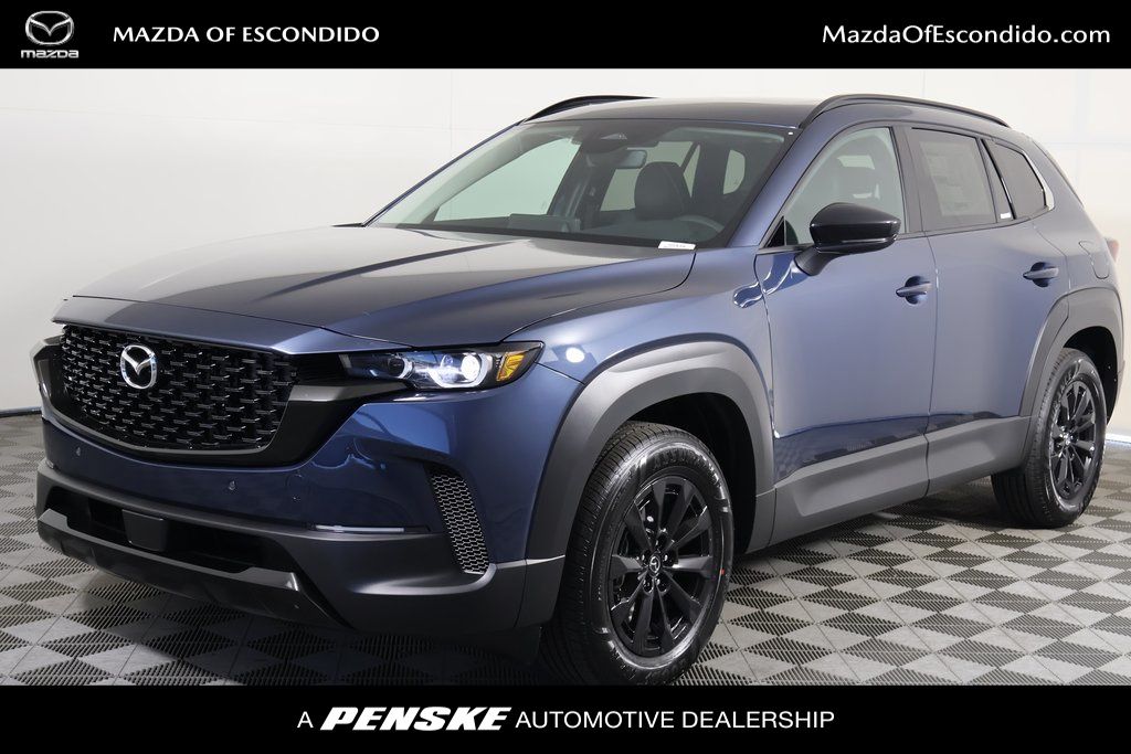 Thumbnail: 2026 Mazda CX-50 - 1
