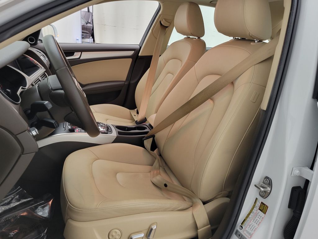Thumbnail: 2014 Audi A4 - 22
