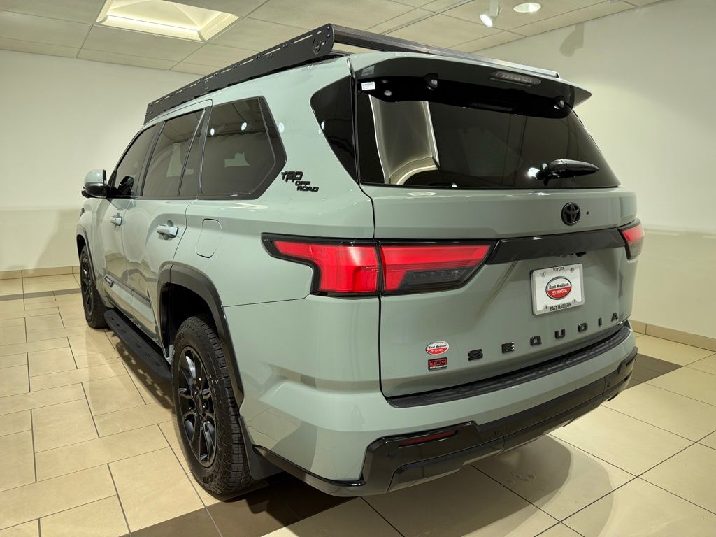 Thumbnail: 2025 Toyota Sequoia - 3