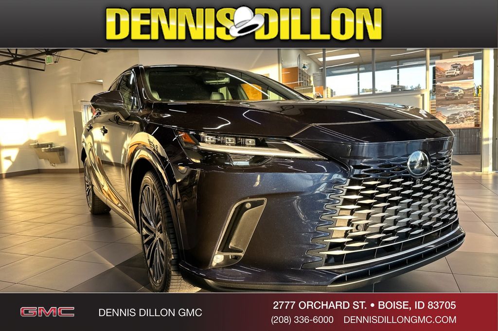 2024 Lexus RX 350 Ultra Luxury AWD