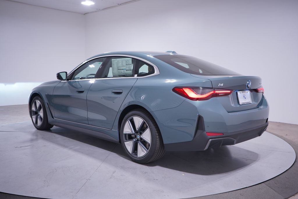 2025 BMW i4 eDrive40 3