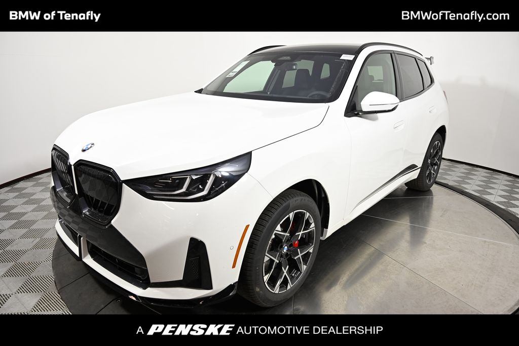 Thumbnail: 2026 BMW X3 - 1