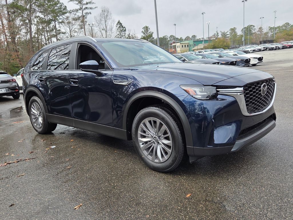 2026 Mazda CX-90