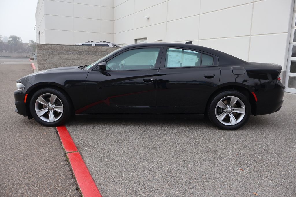 2015 Dodge Charger SXT 8