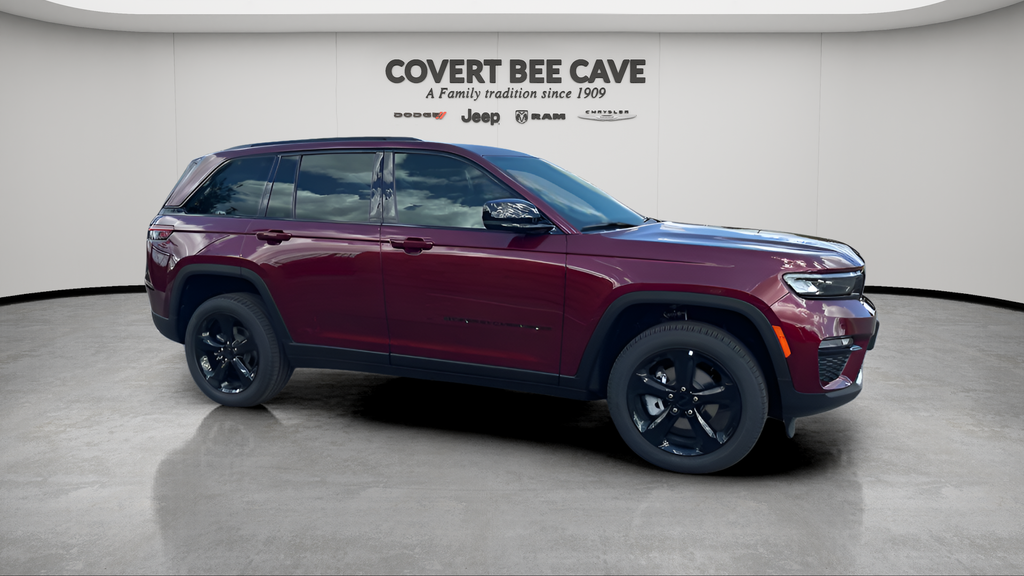 New Car 2025 Jeep Grand Cherokee  Limited For Sale Under $50,000 In Austin, Texas