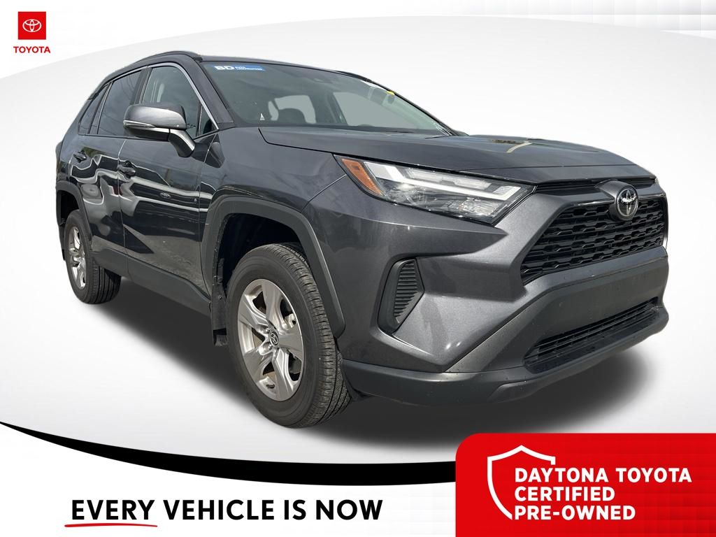 2025 Toyota RAV4